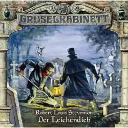 Cover - Gruselkabinett - Folge 27 - Der Leichendieb