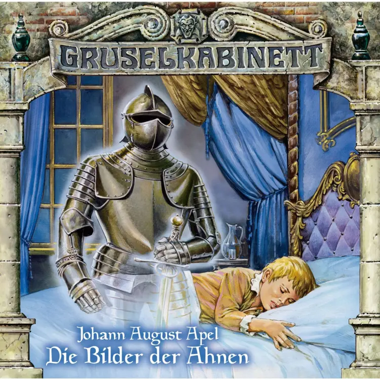 Cover von Gruselkabinett - Folge 23 - Die Bilder der Ahnen