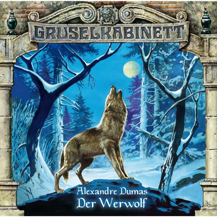 Cover von Gruselkabinett - Folge 20 - Der Werwolf