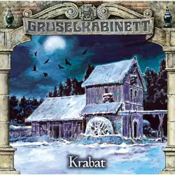 Cover - Gruselkabinett - Folge 156 - Krabat