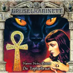 Cover - Gruselkabinett - Folge 151 - Die Topharbraut