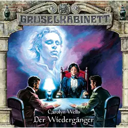 Cover - Gruselkabinett - Folge 130 - Der Wiedergänger