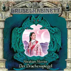 Cover - Gruselkabinett - Folge 110 - Der Drachenspiegel