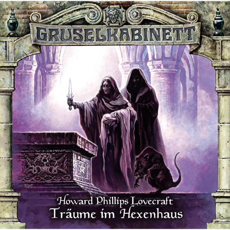 Cover von Gruselkabinett - Folge 100 - Träume im Hexenhaus