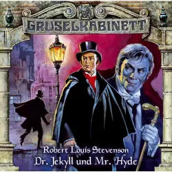Cover - Gruselkabinett - Folge 10 - Dr. Jekyll und Mr. Hyde