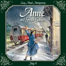 Cover - Anne auf Green Gables - Folge 9 - Auf dem Redmond College