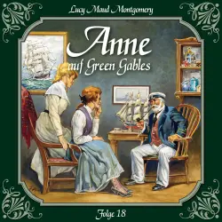 Cover - Anne auf Green Gables - Folge 18 - In guten wie in schlechten Zeiten