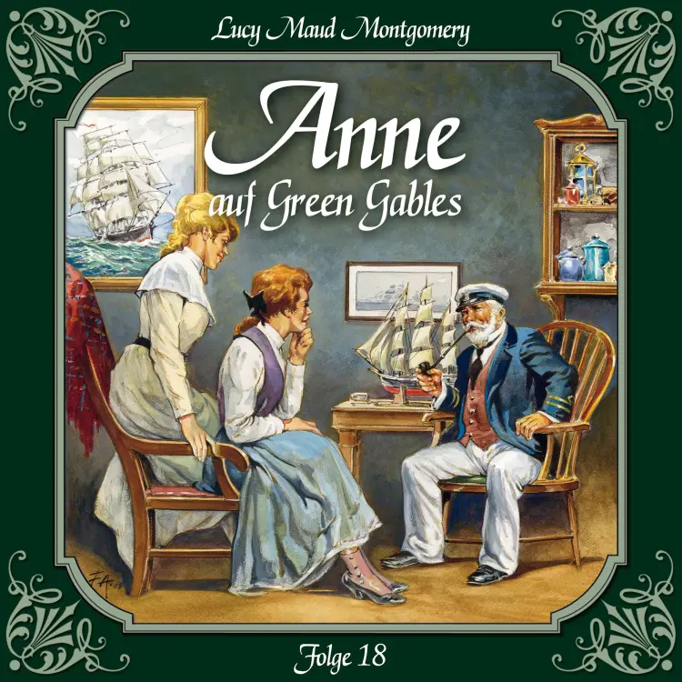 Cover von Anne auf Green Gables - Folge 18 - In guten wie in schlechten Zeiten