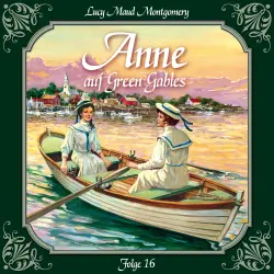 Cover - Anne auf Green Gables - Folge 16 - Abschied von Summerside
