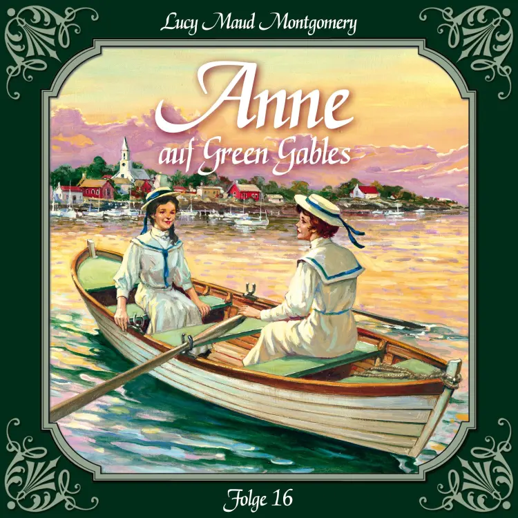 Cover von Anne auf Green Gables - Folge 16 - Abschied von Summerside