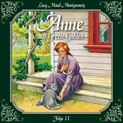 Cover - Anne auf Green Gables - Folge 11 - Die jungen Damen aus Pattys Haus