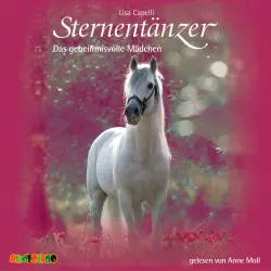 Cover - Sternentänzer - Folge 2 - Das geheimnisvolle Mädchen