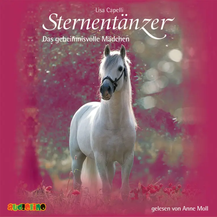 Cover von Sternentänzer - Folge 2 - Das geheimnisvolle Mädchen