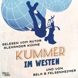 Cover - Alexander Kühne - Kummer im Westen