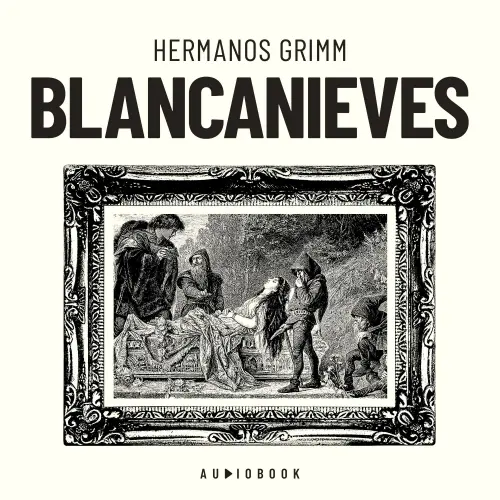 Cover - Hermanos Grimm - Blancanieves