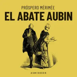 Cover - Próspero Mérimée - El Abate Aubin