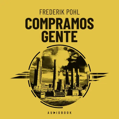 Cover - Frederik Pohl - Compramos Gente