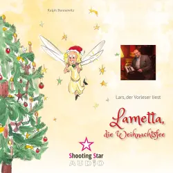 Cover - Ralf Bennewitz - Lametta, die Weihnachtsfee