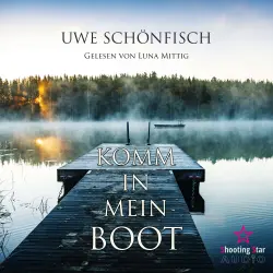 Cover - Uwe Schönfisch - Komm in mein Boot