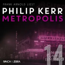 Cover - Metropolis
