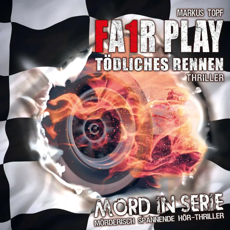 Cover von Mord in Serie - Folge 9 - Fair Play - Tödliches Rennen