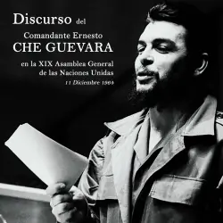 Cover - Che Guevara - Discurso del Comandante Ernesto Che Guevara en la XIX Asamblea General de las Naciones Unidas