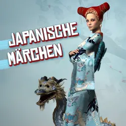 Cover - Karl Alberti - Japanische Märchen