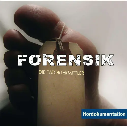 Cover von Rainer Schnocks - Forensik - Die Tatortermittler