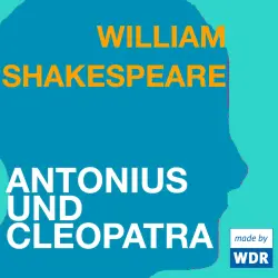 Cover - William Shakespeare - Antonius und Cleopatra