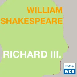 Cover - William Shakespeare - Richard III.