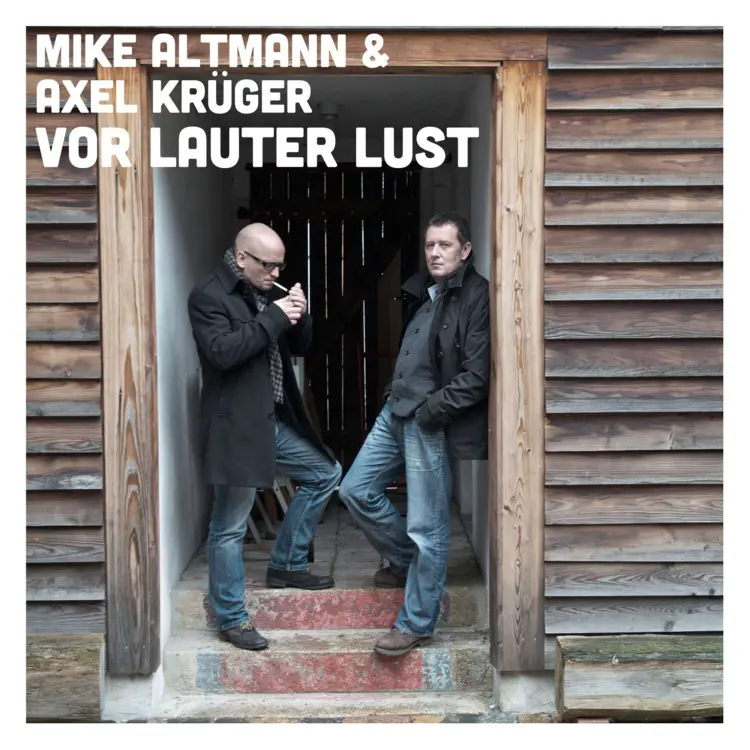 Cover von Mike Altmann - 