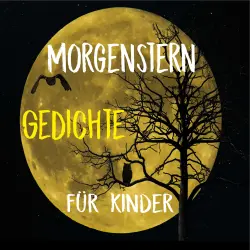 Cover - Christian Morgenstern - Morgenstern für Kinder