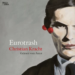 Cover - Christian Kracht - Eurotrash