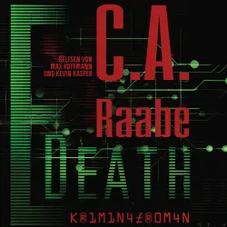 Cover - C. A. Raabe - E-Death