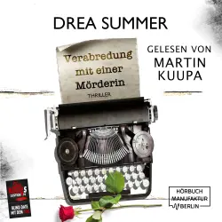 Cover - Drea Summer - Blind Date mit dem Tod - Band 9 - Verabredung mit einer Mörderin