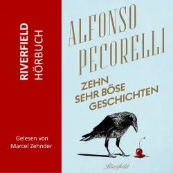 Cover - Alfonso Pecorelli - Zehn sehr böse Geschichten
