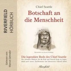 Cover - Chief Seattle - Botschaft an die Menschheit
