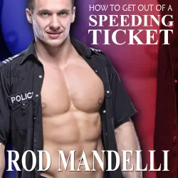Cover - Rod Mandelli - Gay Sex Confessions - book 5 - How To Get Out of a Speeding Ticket