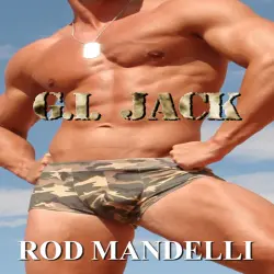 Cover - Rod Mandelli - G.I. Jack