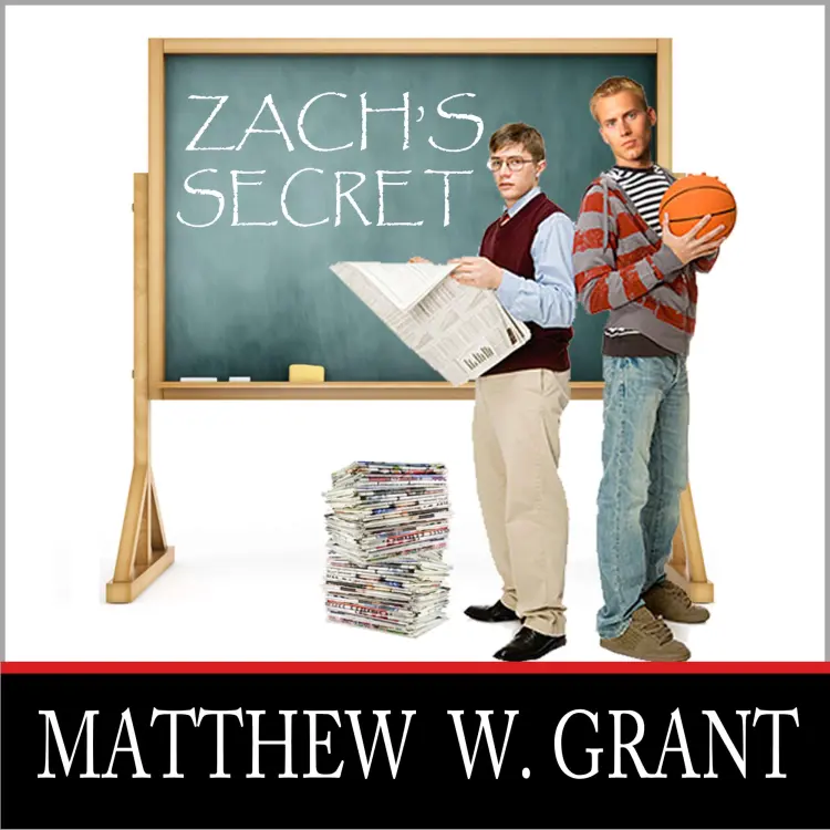 Cover von Matthew W. Grant - Zach's Secret