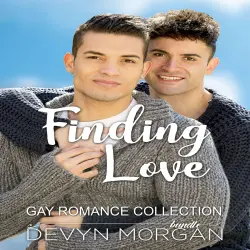 Cover - Devyn Morgan - Finding Love Gay Romance Collection