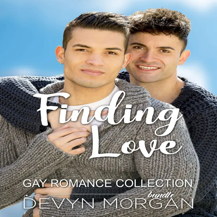 Cover von Devyn Morgan - Finding Love Gay Romance Collection