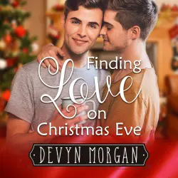 Cover - Devyn Morgan - Finding Love On Christmas Eve