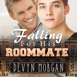 Cover - Devyn Morgan - Falling For His Roommate