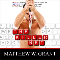 Cover - Matthew W. Grant - The Killer Net