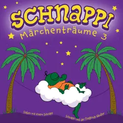 Cover - Schnappi Märchenträume - 3