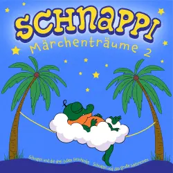 Cover - Schnappi Märchenträume - 2
