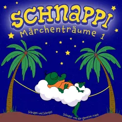 Cover - Schnappi Märchenträume - 1