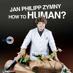 Cover - Jan Philipp Zymny - How to Human?