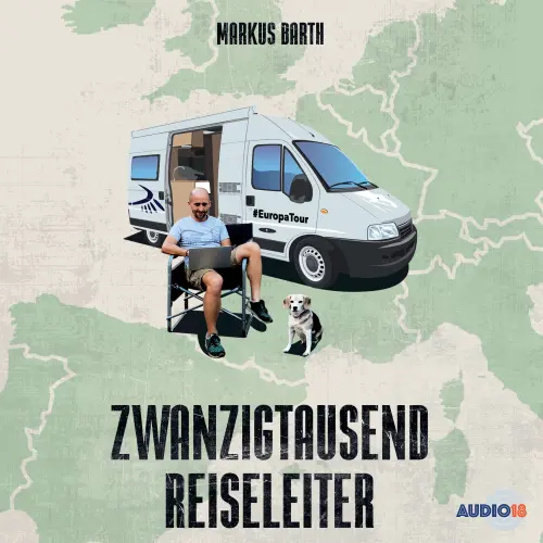 Cover - Markus Barth - Zwanzigtausend Reiseleiter